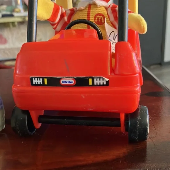 Lot of Vintage Toys - Picture 8 of 14